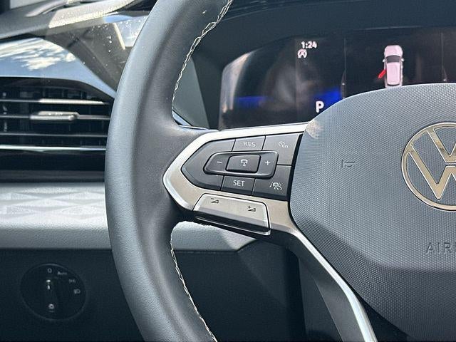 2024 Volkswagen Taos S