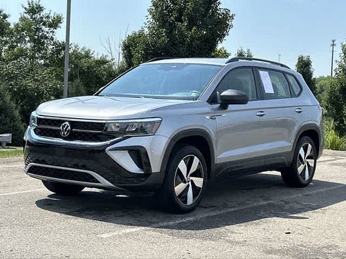 2024 Volkswagen Taos S