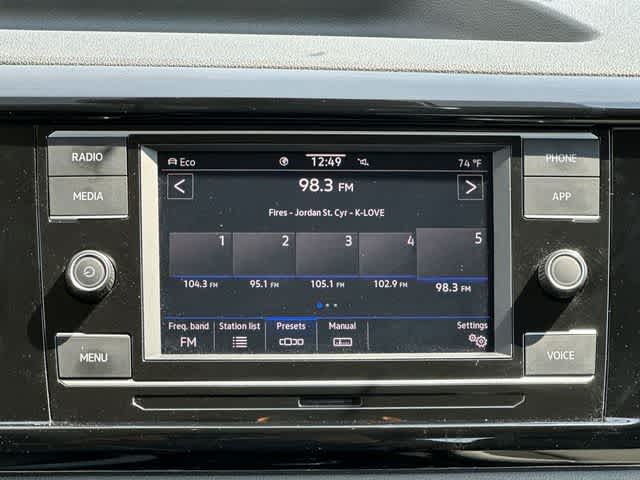 2024 Volkswagen Taos S