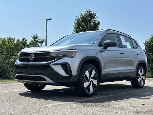 2024 Volkswagen Taos S