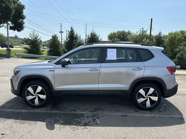 2024 Volkswagen Taos S