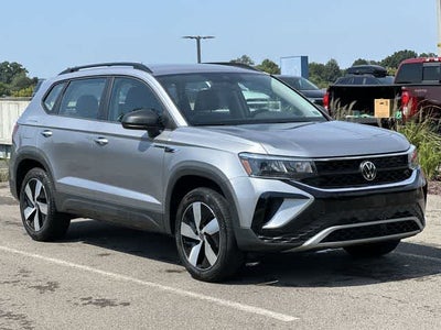 2024 Volkswagen Taos S