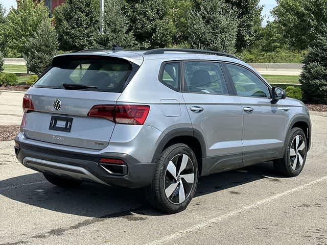 2024 Volkswagen Taos S
