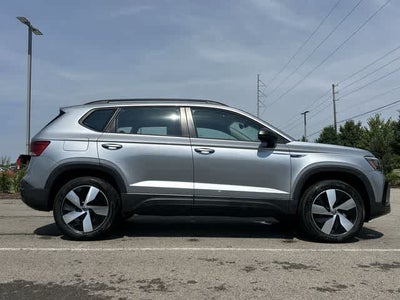 2024 Volkswagen Taos S