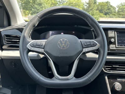 2024 Volkswagen Taos S