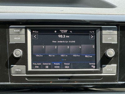2024 Volkswagen Taos S