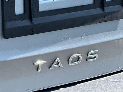 2024 Volkswagen Taos S