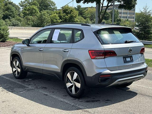 2024 Volkswagen Taos S