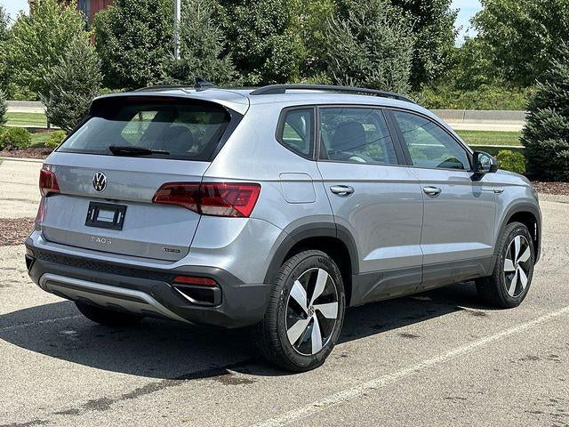 2024 Volkswagen Taos S