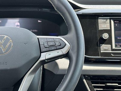 2024 Volkswagen Taos S