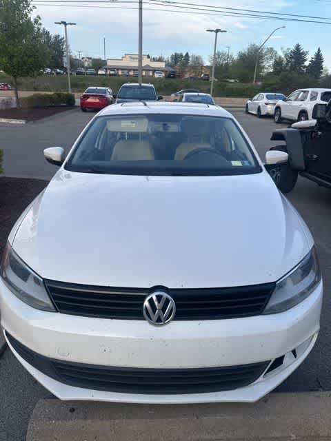 2012 Volkswagen Jetta TDI