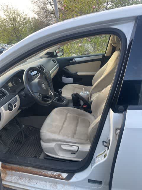 2012 Volkswagen Jetta TDI