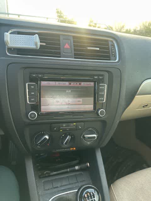 2012 Volkswagen Jetta TDI