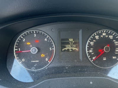 2012 Volkswagen Jetta TDI