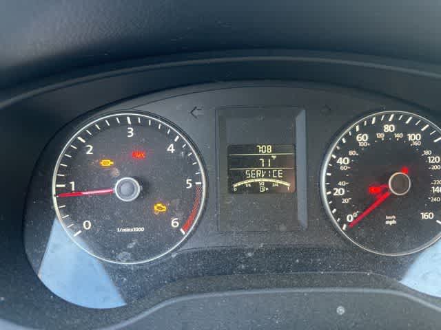 2012 Volkswagen Jetta TDI