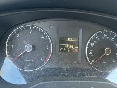 2012 Volkswagen Jetta TDI