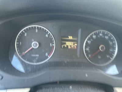 2012 Volkswagen Jetta TDI