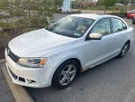 2012 Volkswagen Jetta TDI