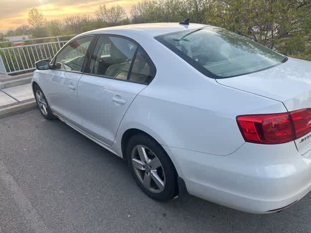2012 Volkswagen Jetta TDI