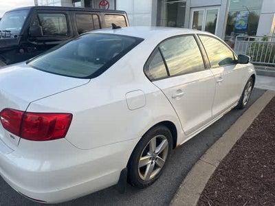 2012 Volkswagen Jetta TDI