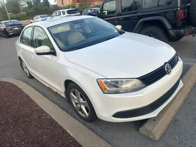 2012 Volkswagen Jetta TDI