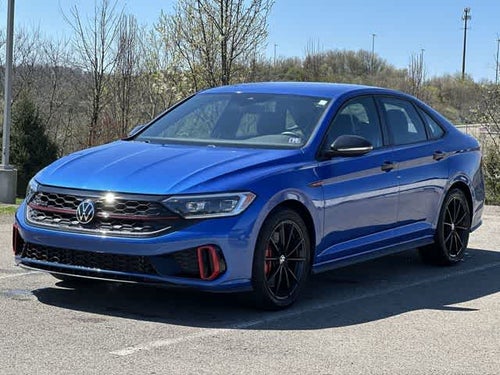 2024 Volkswagen Jetta GLI 40th Anniversary Edition