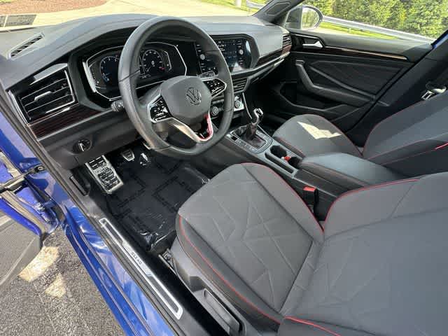 2024 Volkswagen Jetta GLI 40th Anniversary Edition