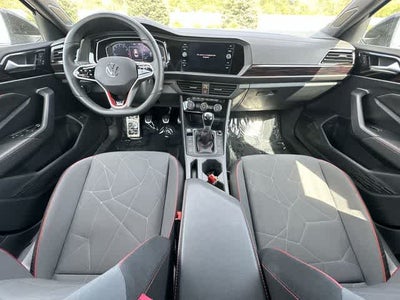 2024 Volkswagen Jetta GLI 40th Anniversary Edition