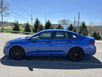 2024 Volkswagen Jetta GLI 40th Anniversary Edition
