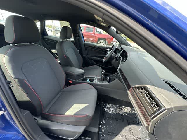 2024 Volkswagen Jetta GLI 40th Anniversary Edition