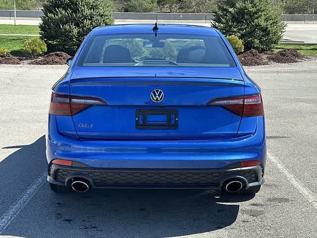 2024 Volkswagen Jetta GLI 40th Anniversary Edition