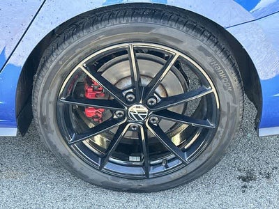 2024 Volkswagen Jetta GLI 40th Anniversary Edition