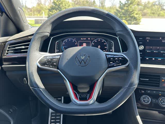 2024 Volkswagen Jetta GLI 40th Anniversary Edition