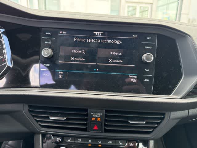 2024 Volkswagen Jetta GLI 40th Anniversary Edition