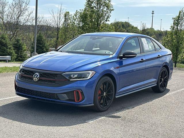 2024 Volkswagen Jetta GLI 40th Anniversary Edition