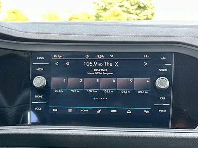 2024 Volkswagen Jetta GLI 40th Anniversary Edition