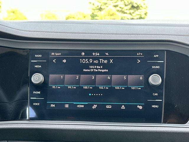 2024 Volkswagen Jetta GLI 40th Anniversary Edition