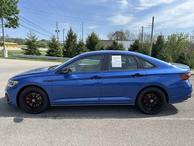 2024 Volkswagen Jetta GLI 40th Anniversary Edition