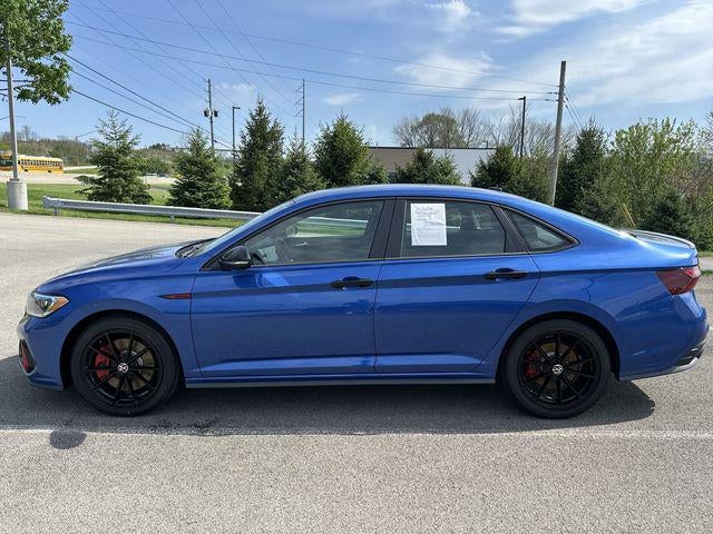 2024 Volkswagen Jetta GLI 40th Anniversary Edition