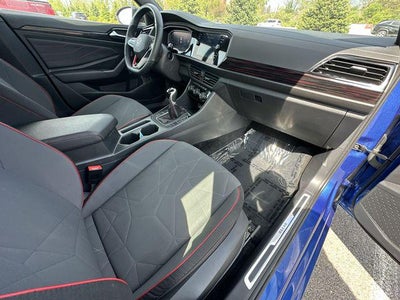2024 Volkswagen Jetta GLI 40th Anniversary Edition