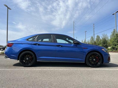 2024 Volkswagen Jetta GLI 40th Anniversary Edition