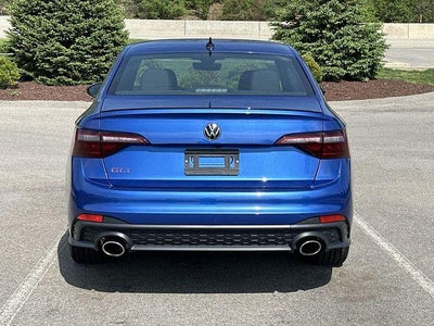 2024 Volkswagen Jetta GLI 40th Anniversary Edition