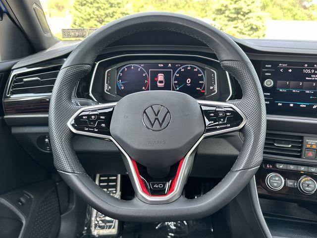 2024 Volkswagen Jetta GLI 40th Anniversary Edition