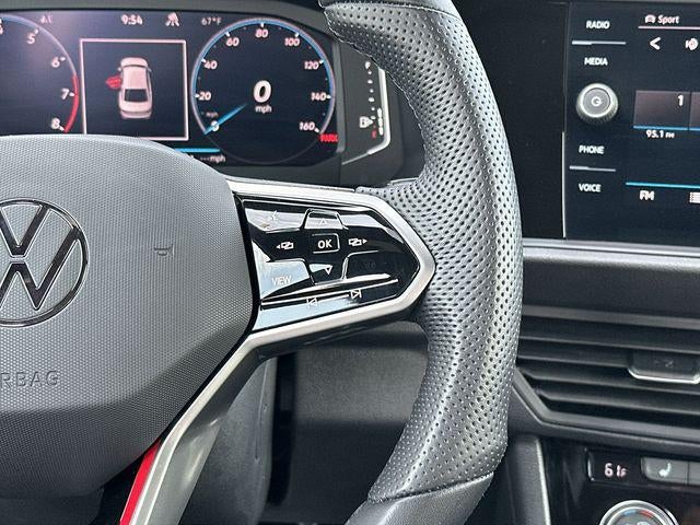 2024 Volkswagen Jetta GLI 40th Anniversary Edition