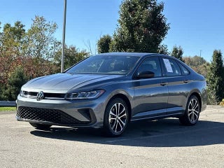 2025 Volkswagen Jetta Sport