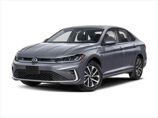 2025 Volkswagen Jetta Sport