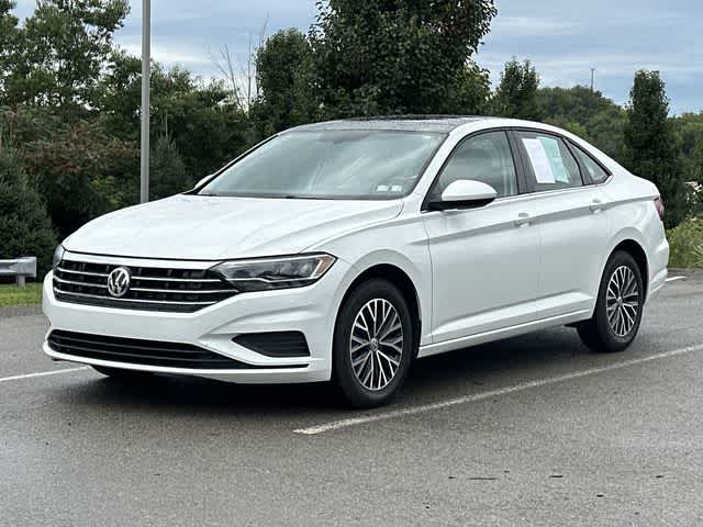 2019 Volkswagen Jetta SE