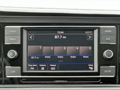 2019 Volkswagen Jetta SE