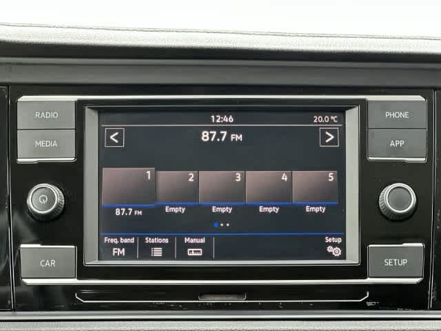 2019 Volkswagen Jetta SE