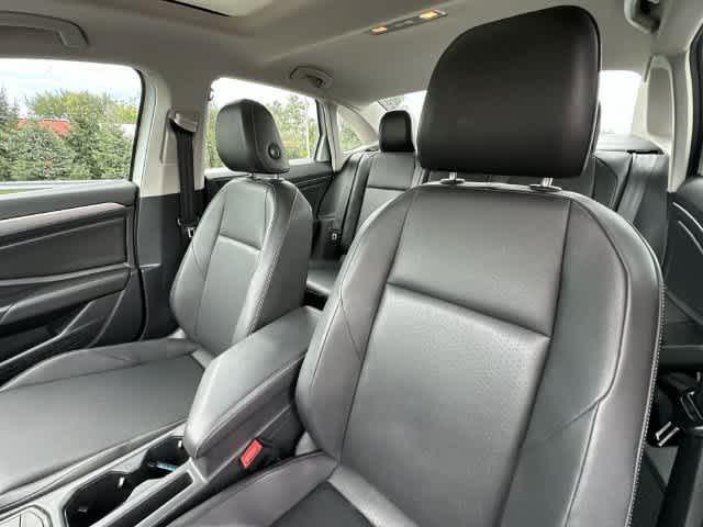 2019 Volkswagen Jetta SE